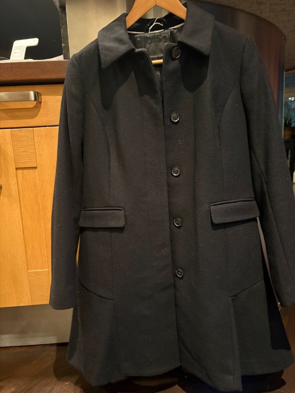 Banana Republic Peacoat